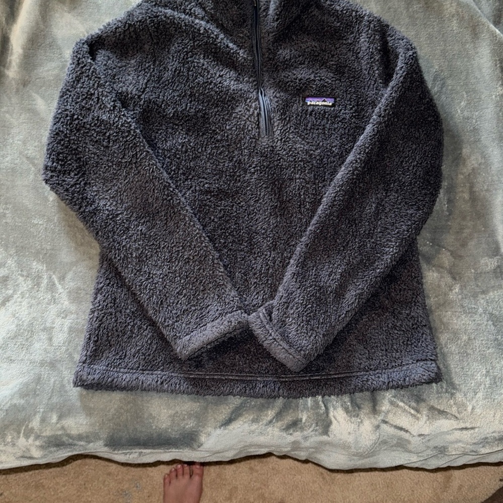 Patagonia women’s fleece